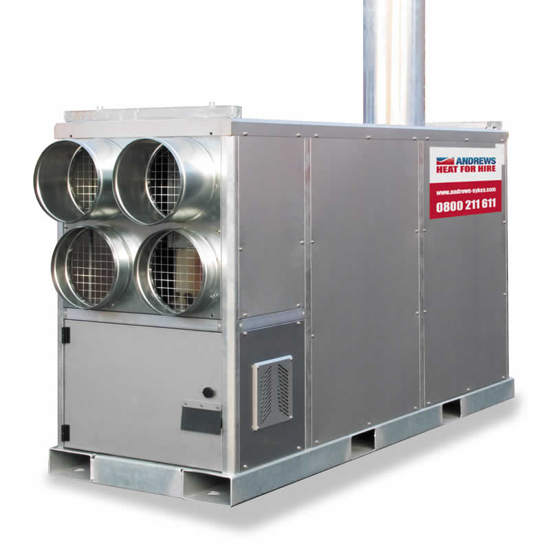 Aurora FH2000S 185kW Hi Capacity